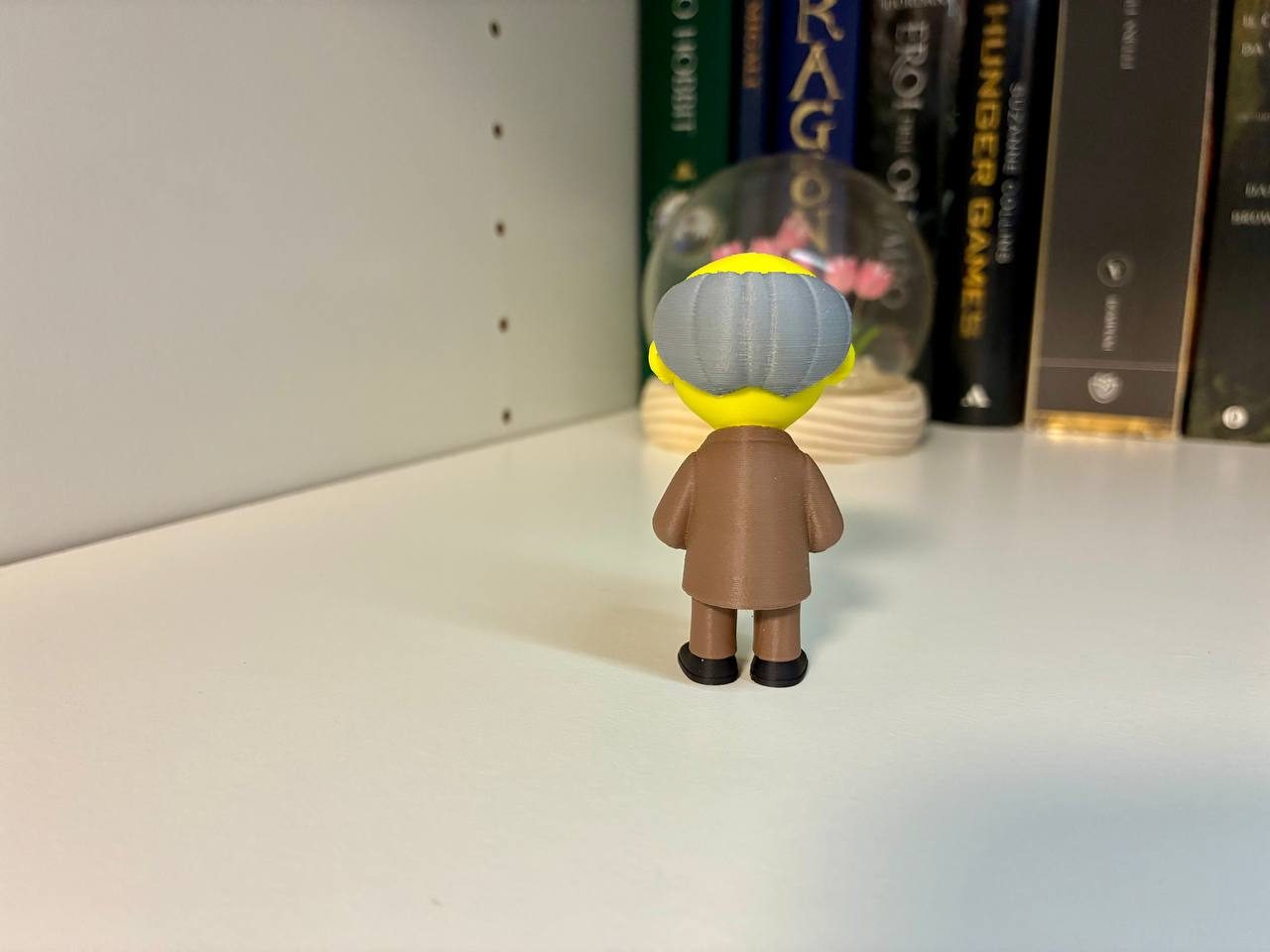 #325 Montgomery Burns (Mr. Burns) - Simpson — vue 5