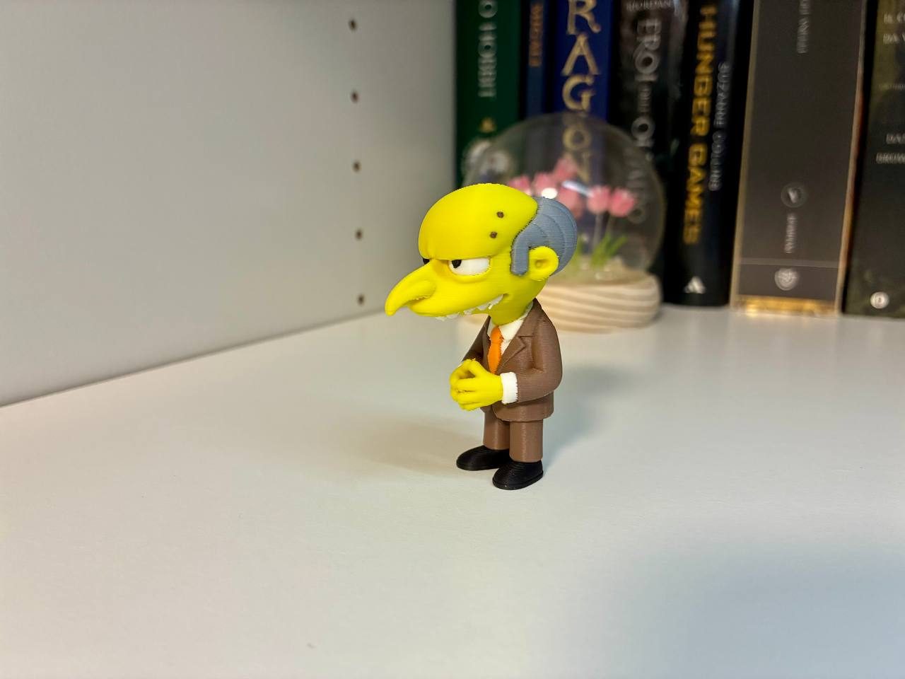 #325 Montgomery Burns (Mr. Burns) - Simpson — vue 6