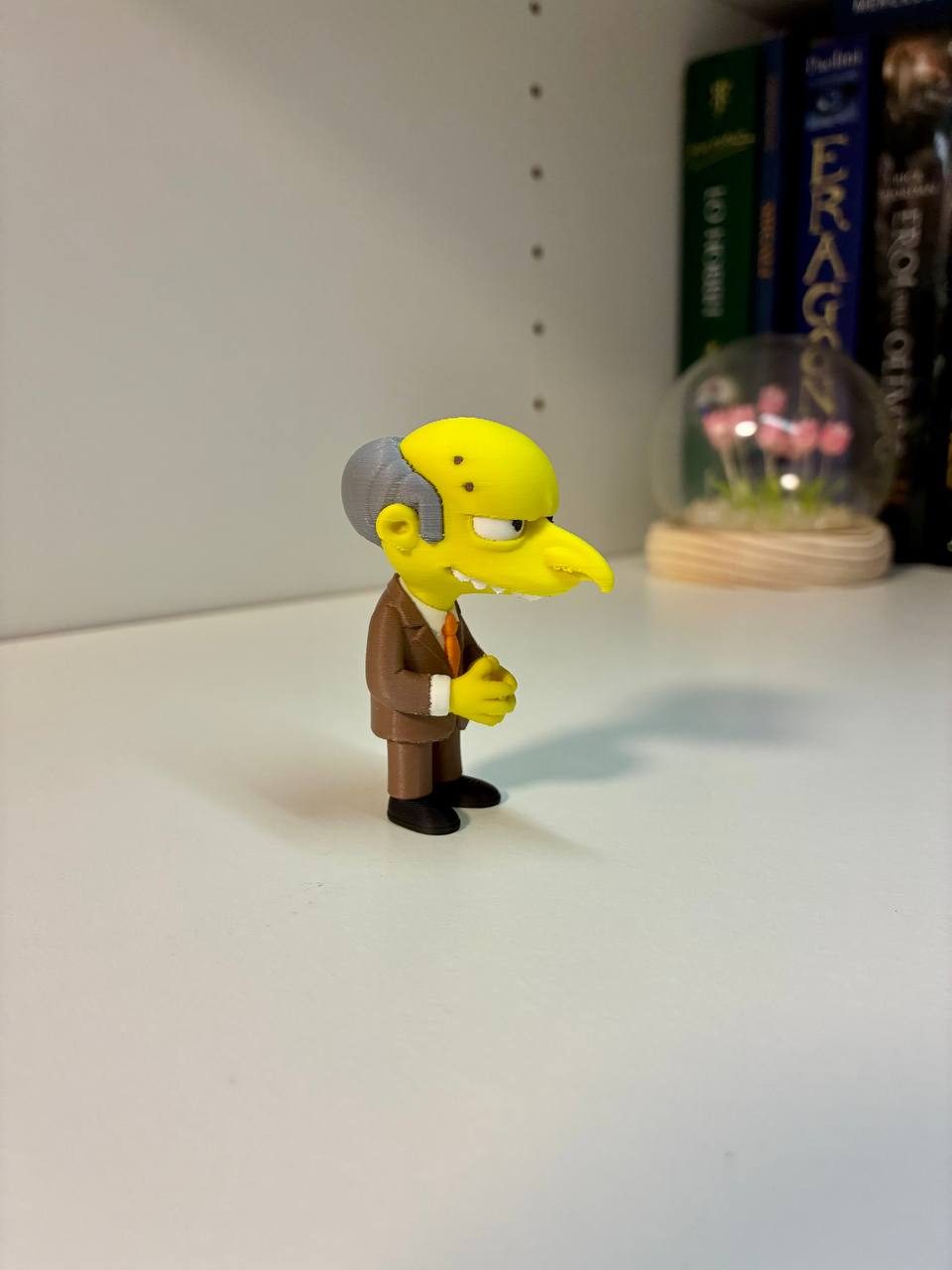 #325 Montgomery Burns (Mr. Burns) - Simpson — vue 10