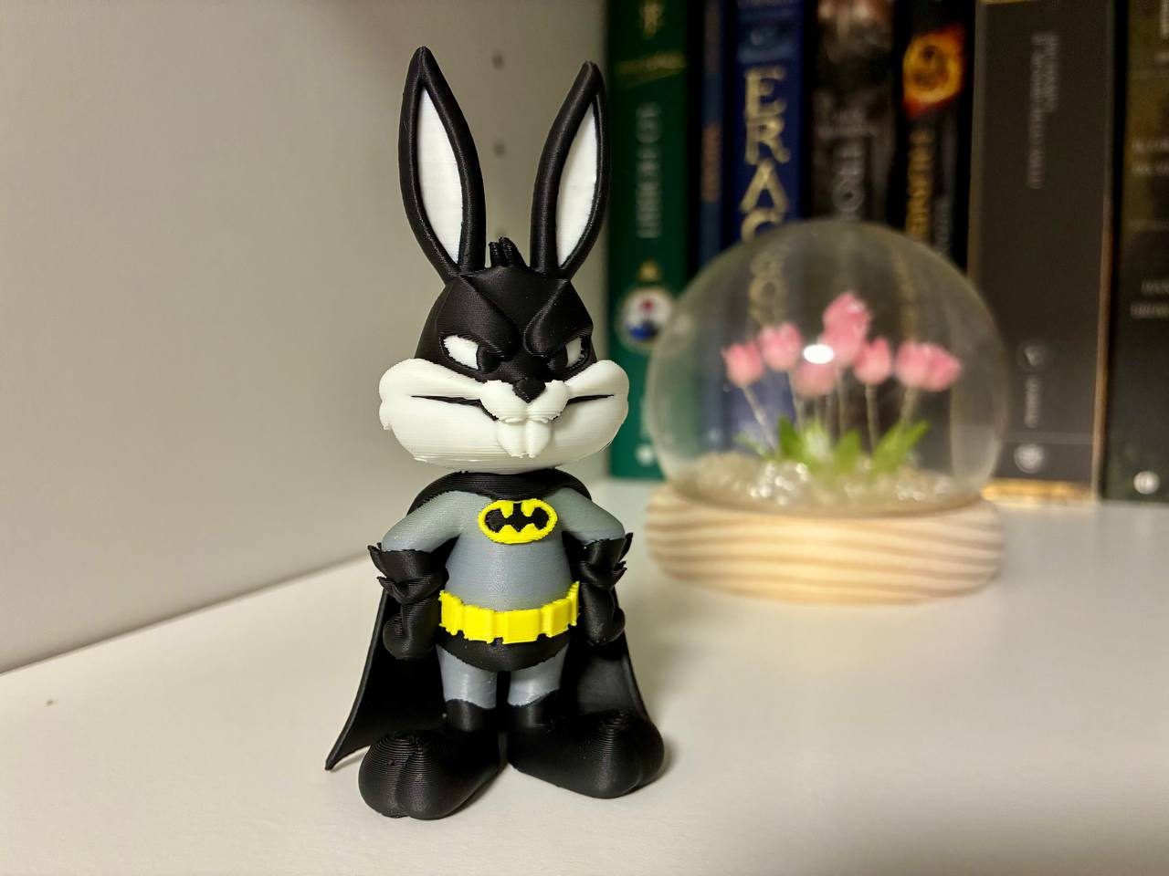 #326 Bugs Bunny Batman — vue 3