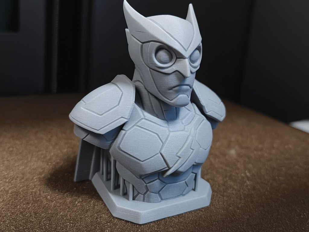 #327 Owlman — vue 2