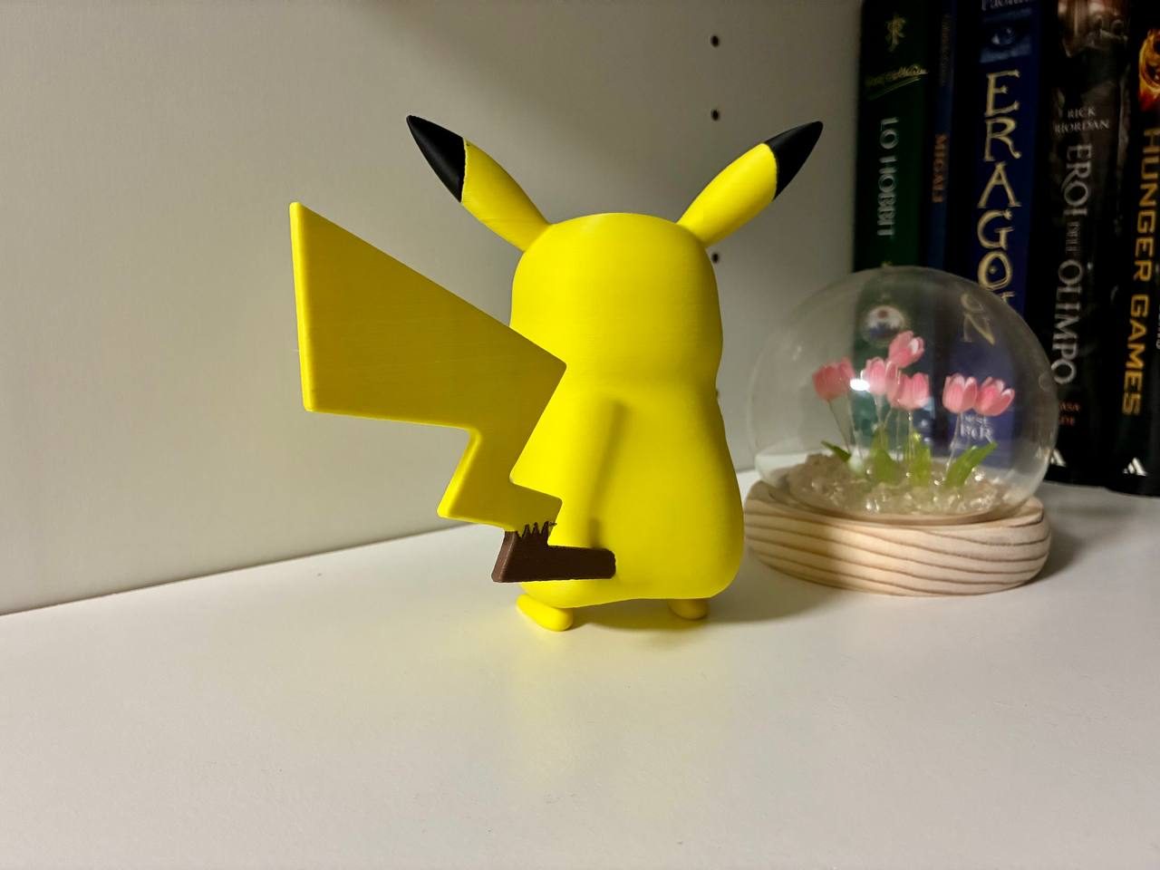 #328 Pikachu - Pokémon — vue 5