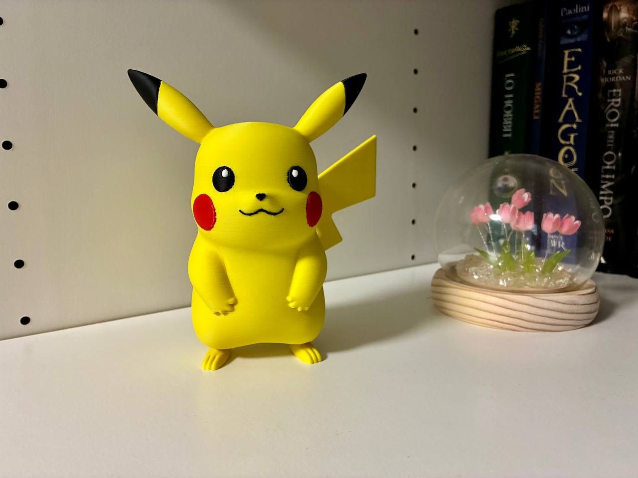 #328 Pikachu - Pokémon — vue 8