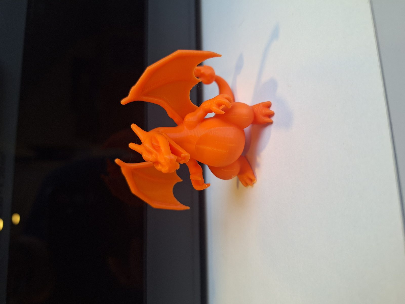 #329 Pokemon Glurak Charizard — vue 6