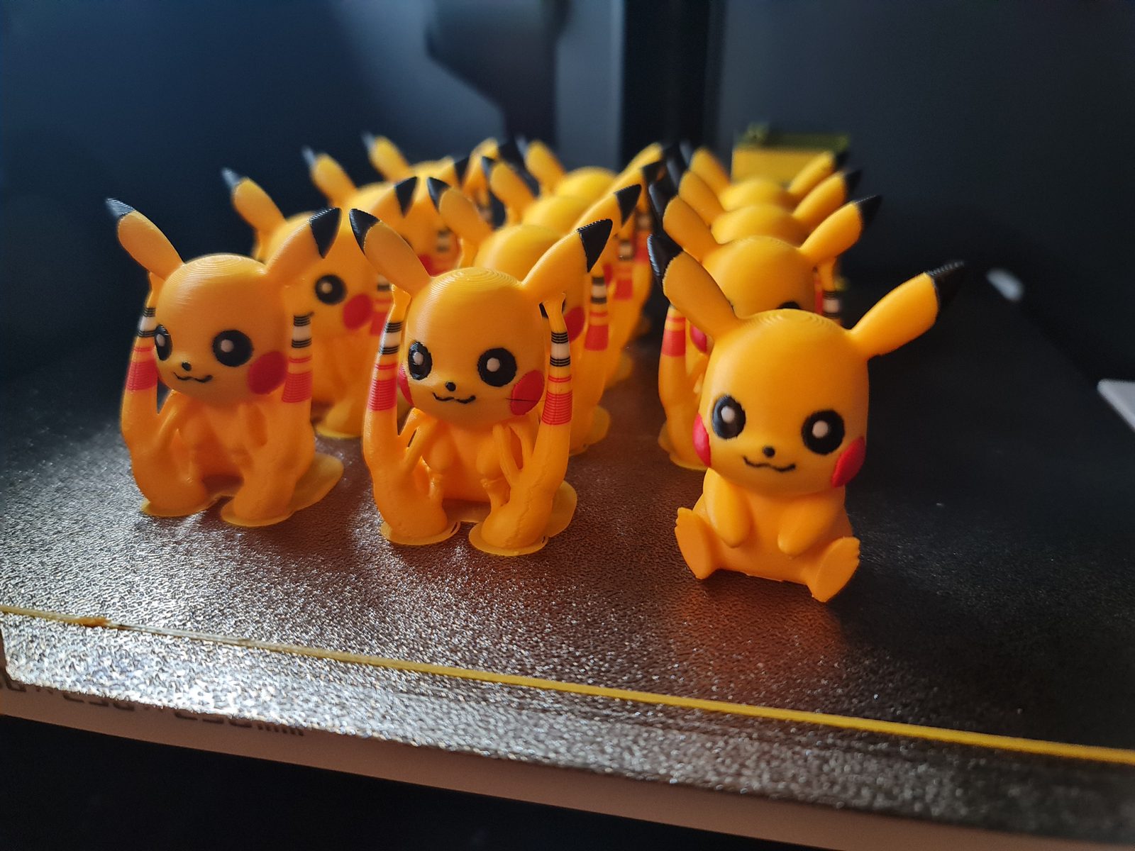 #330 Pikachu — vue 4