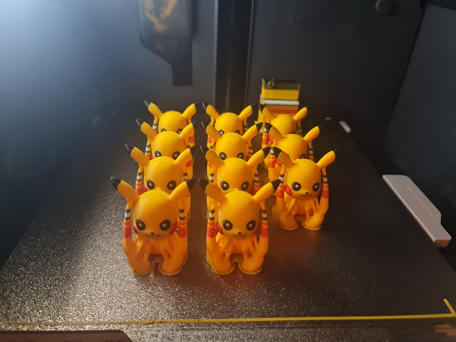 #330 Pikachu — vue 7
