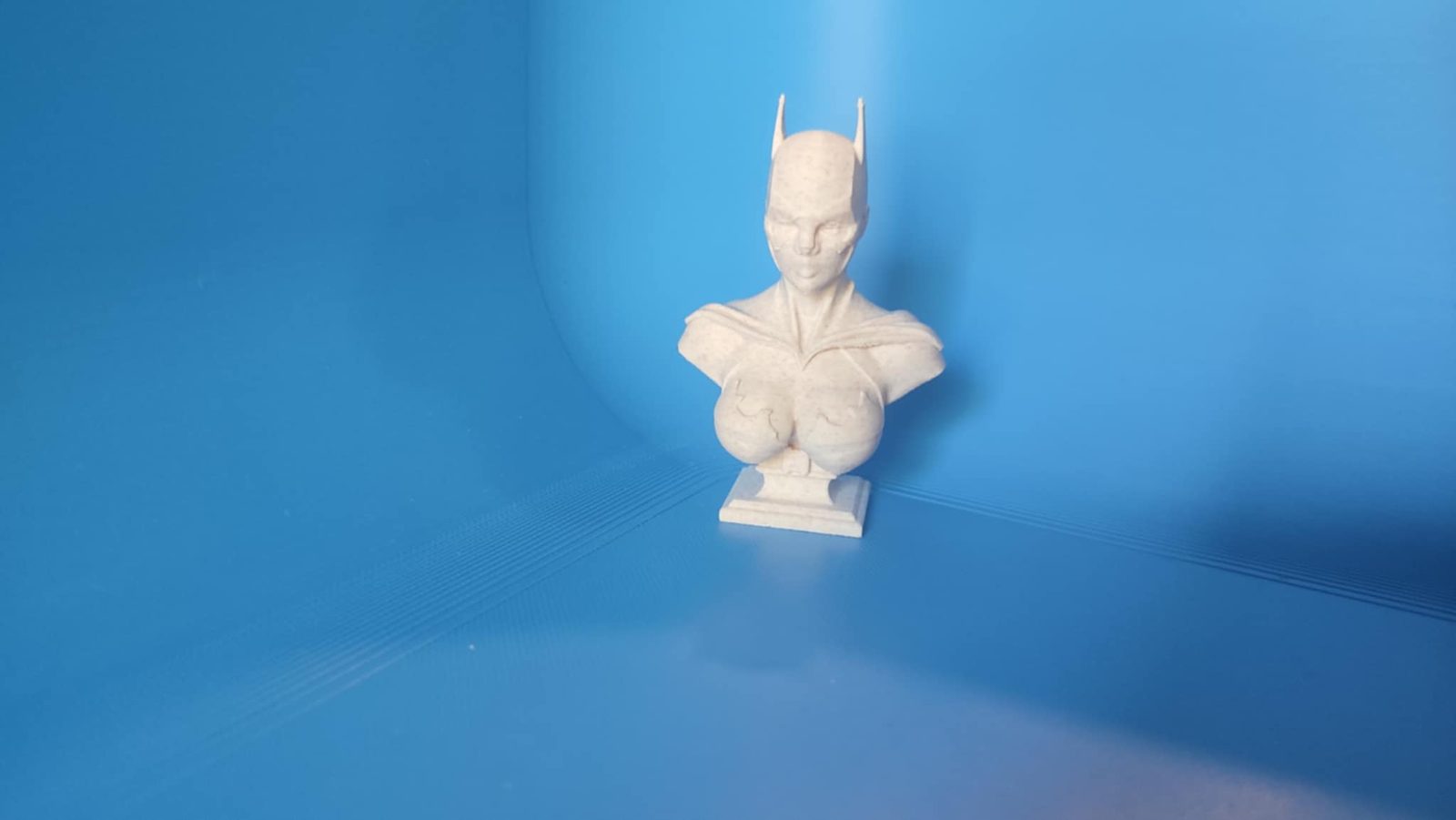 #330 Sexy Batwoman Statue — vue 4