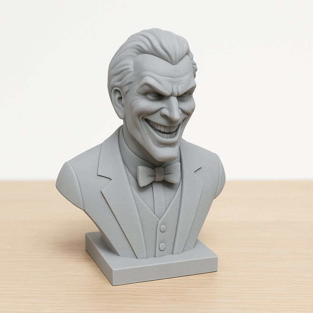 #331 Comic Joker — vue 2