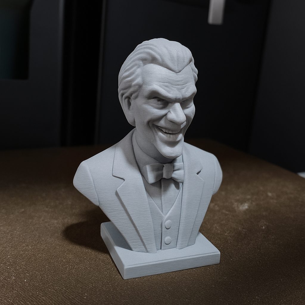 #331 Comic Joker — vue 4