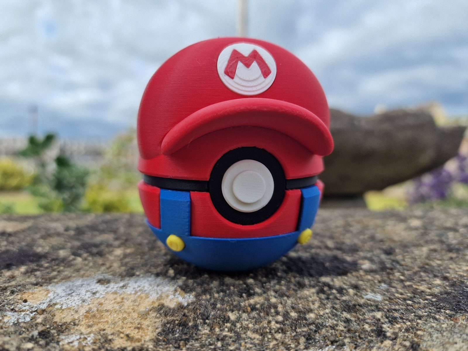 #333 Mario Pokeball — vue 2