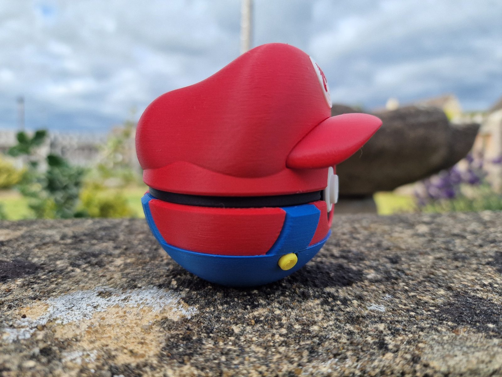 #333 Mario Pokeball — vue 4