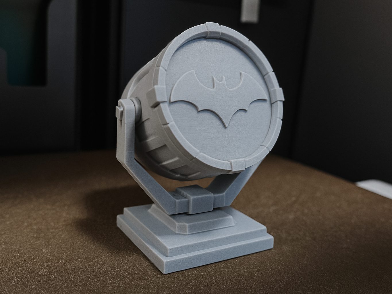 #334 Batsignal — vue 2