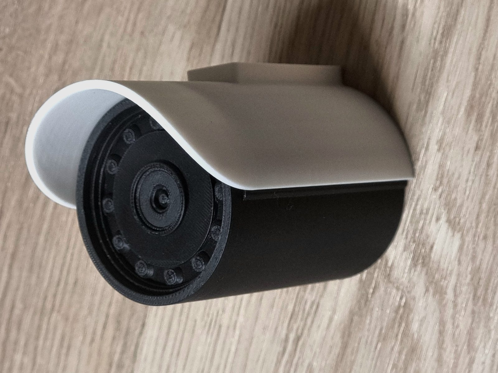 #335 Dummy CCTV camera (Mk II) — vue 3