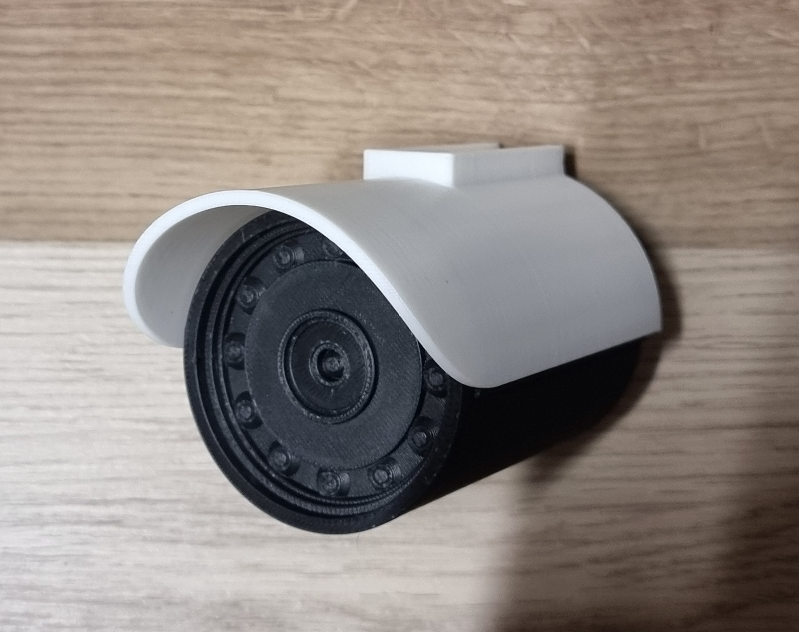 #335 Dummy CCTV camera (Mk II) — vue 4