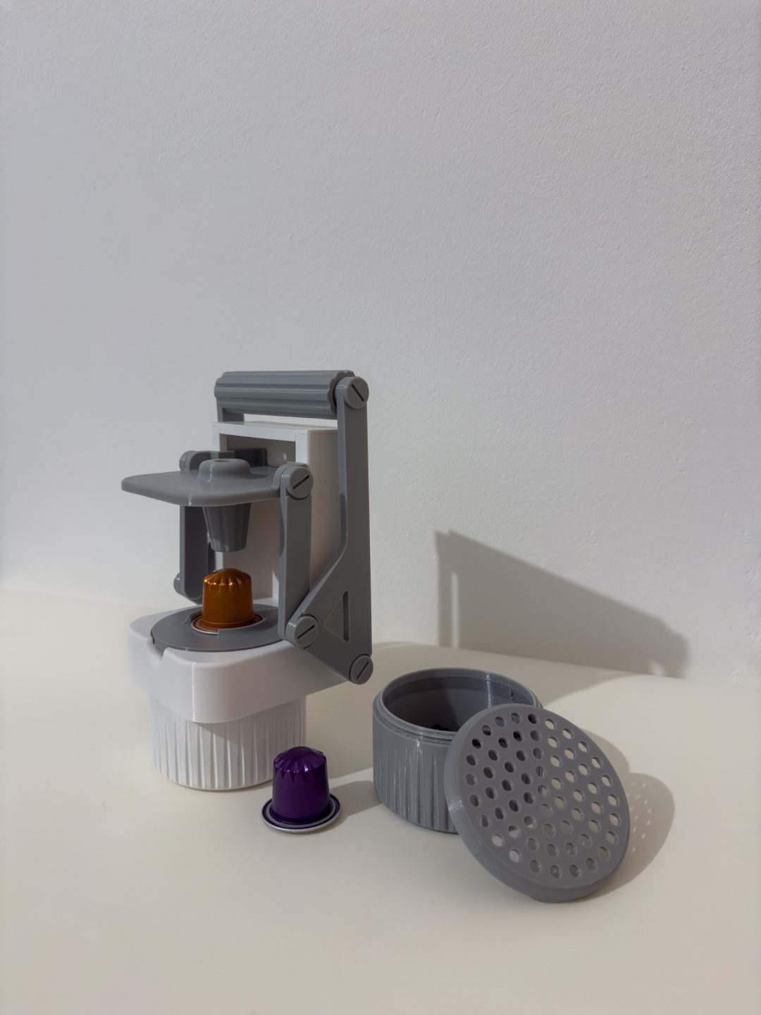 #337 Coffee Pod Recycler — vue 6