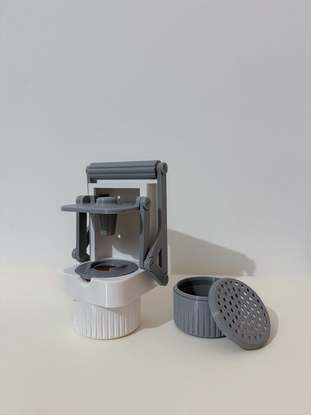 #337 Coffee Pod Recycler — vue 7