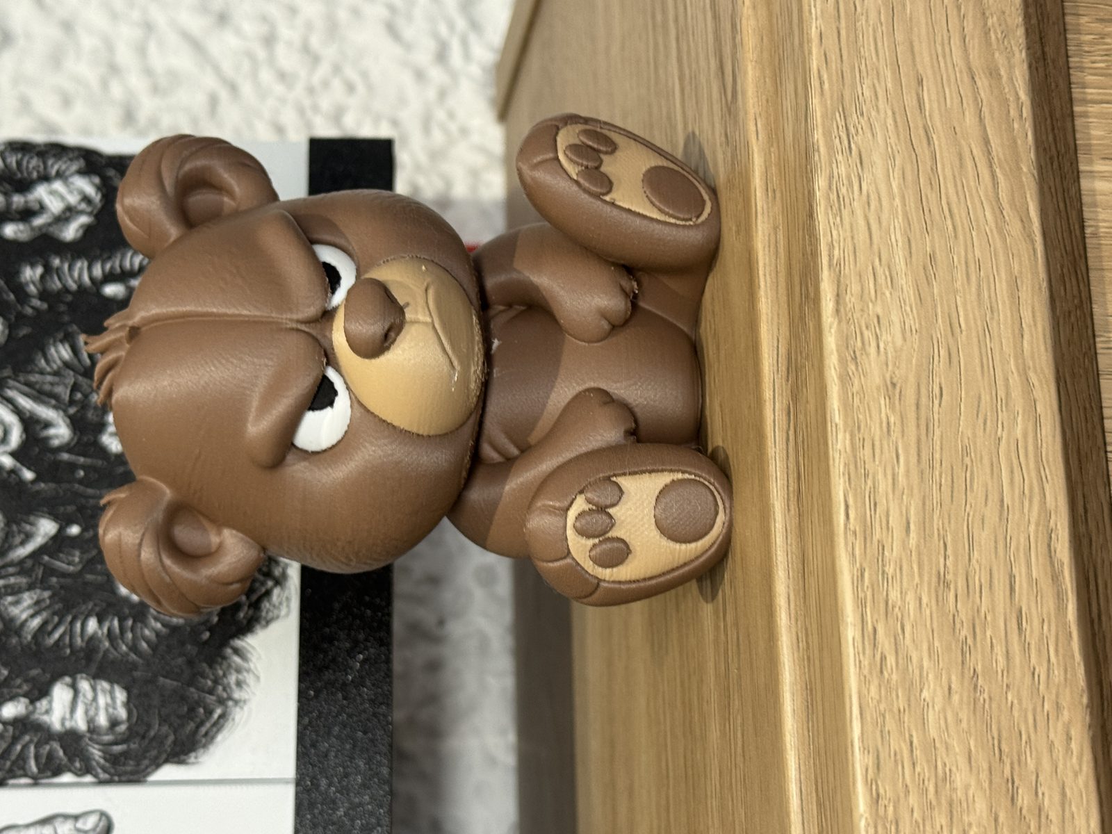 #338 Grimmiger Bär - Brummbär — vue 6