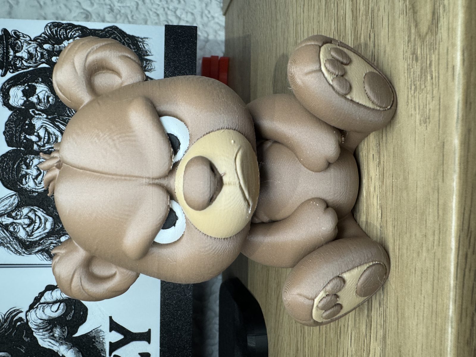 #338 Grimmiger Bär - Brummbär — vue 10