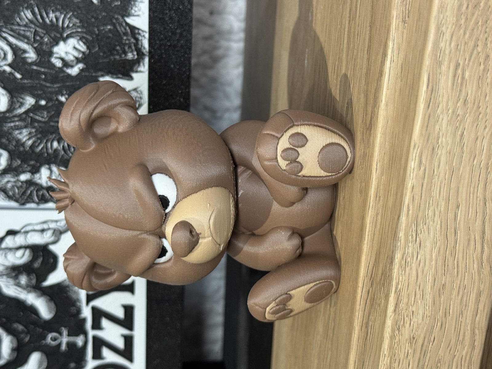 #338 Grimmiger Bär - Brummbär — vue 12