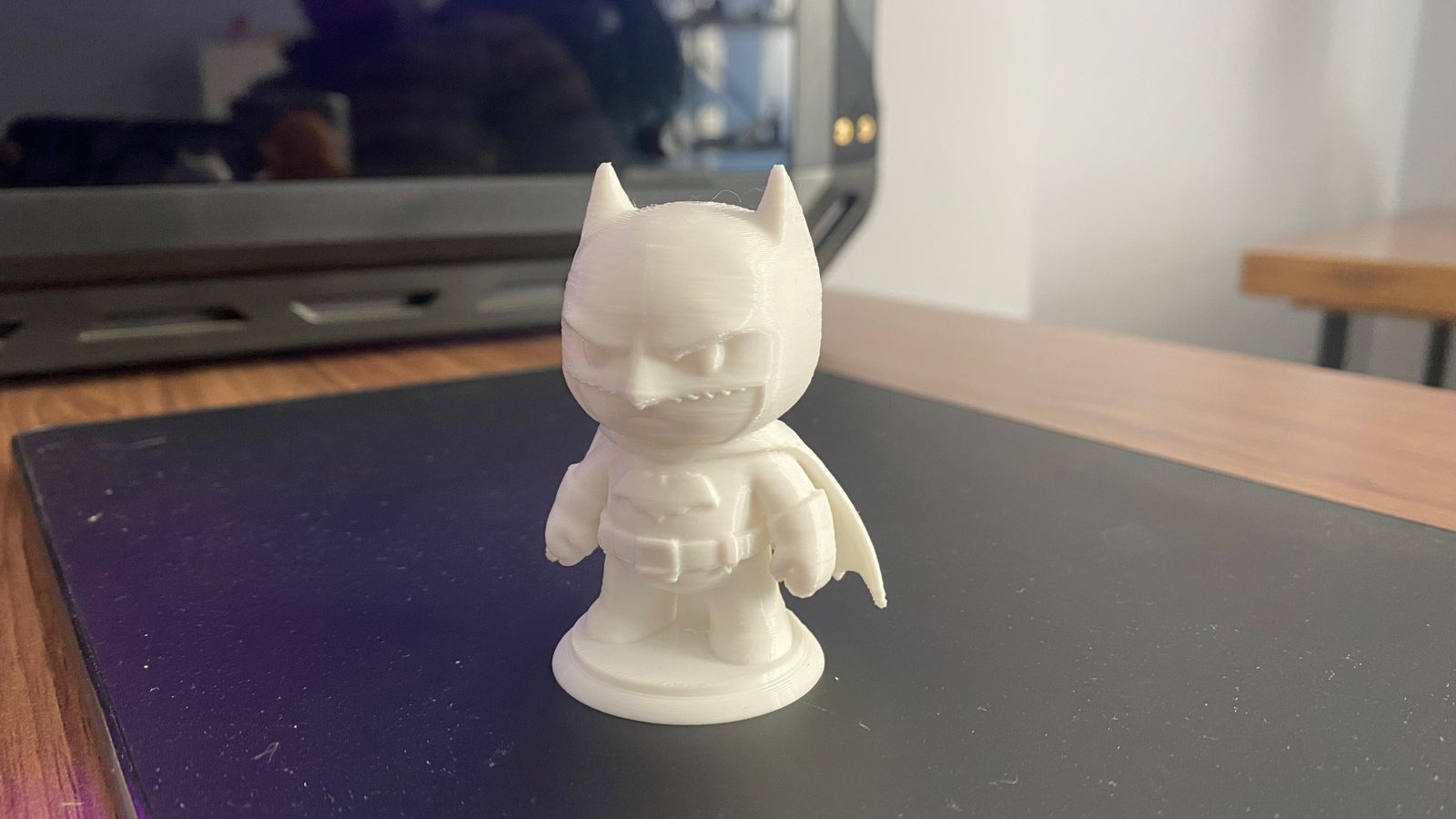 #338 The Classic Batman Inspired Chibi Figure — vue 3