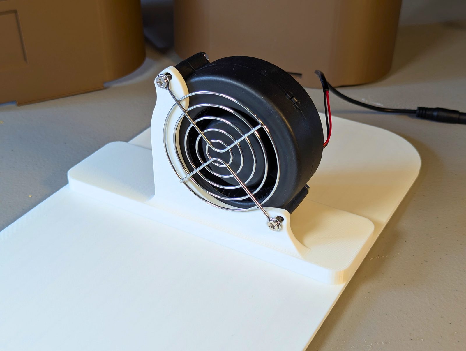 #339 Tabletop Air Hockey — vue 8