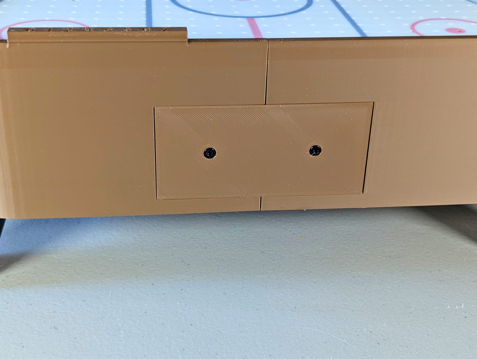 #339 Tabletop Air Hockey — vue 9