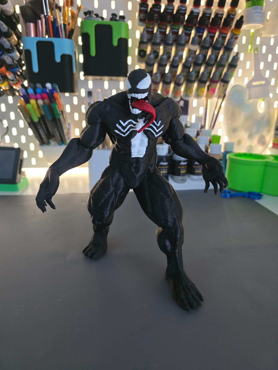 #339 VENOM — vue 3