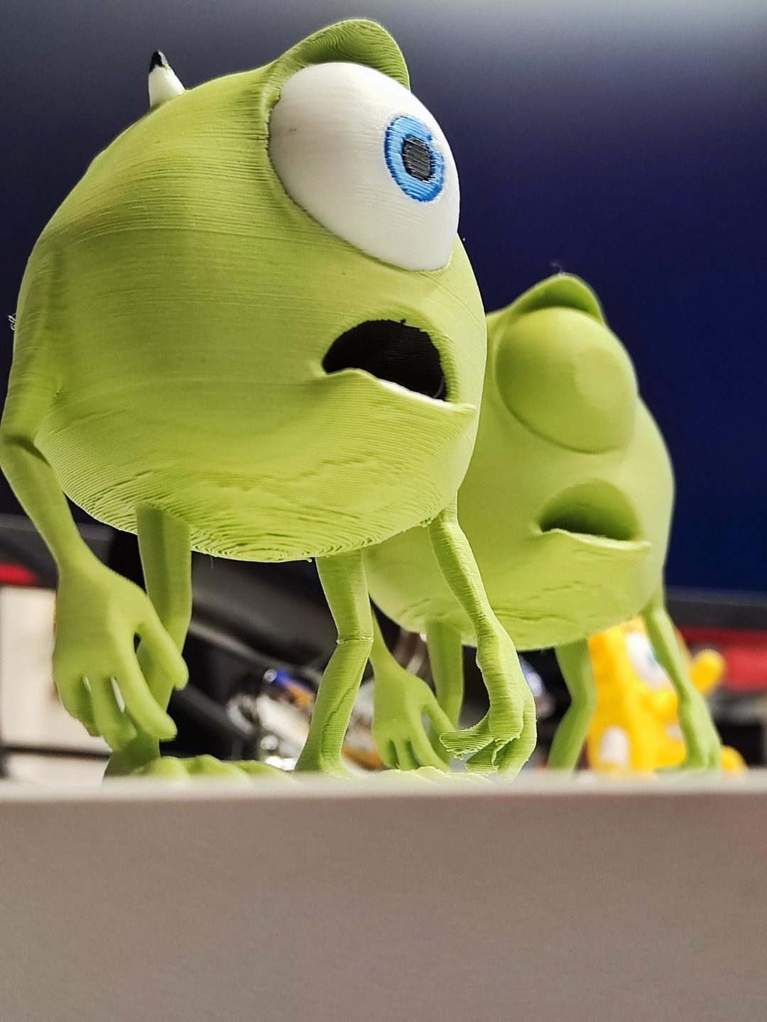 #340 Mike Wazowski from Monster & Co — vue 5
