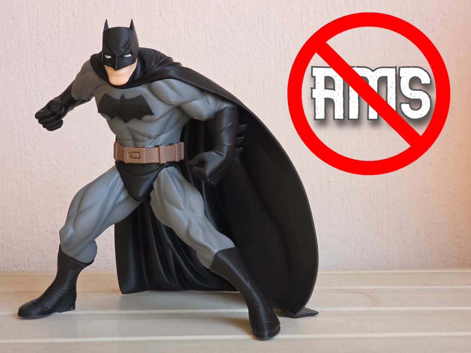 #341 Batman DC — vue 3