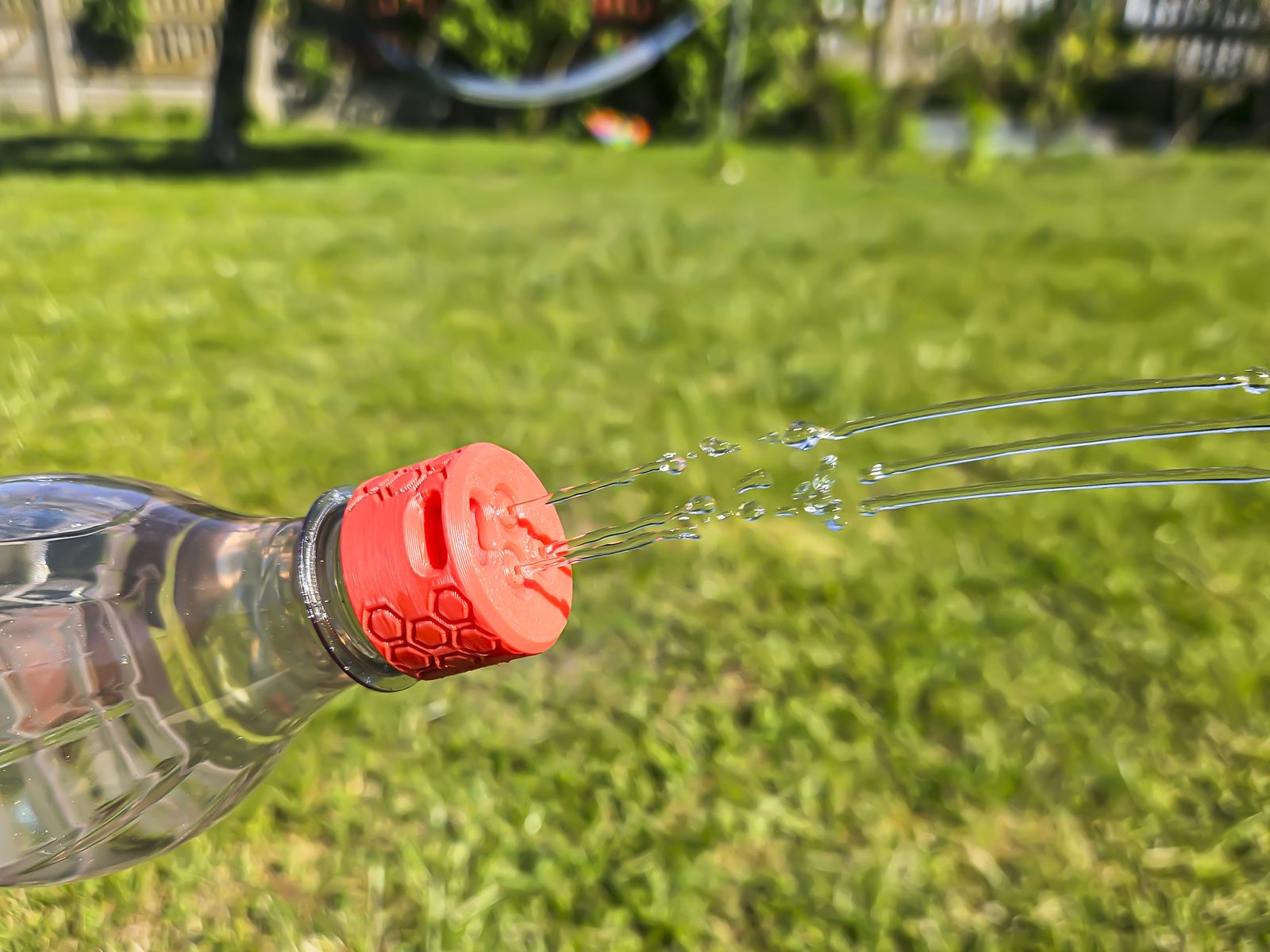 #341 Grill water bottle nozzle (print in place) — vue 3