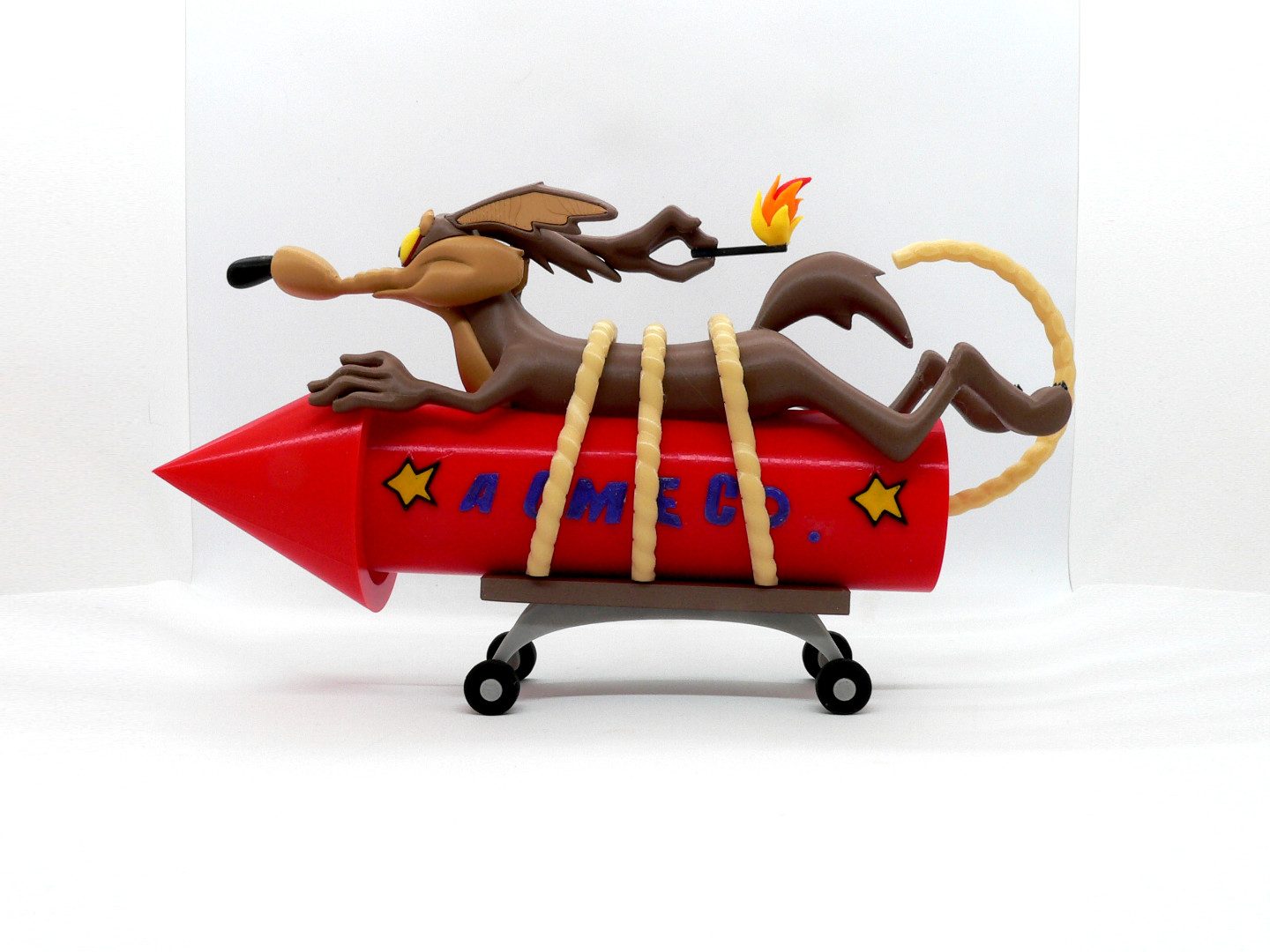 #341 Wile E. Coyote — vue 9