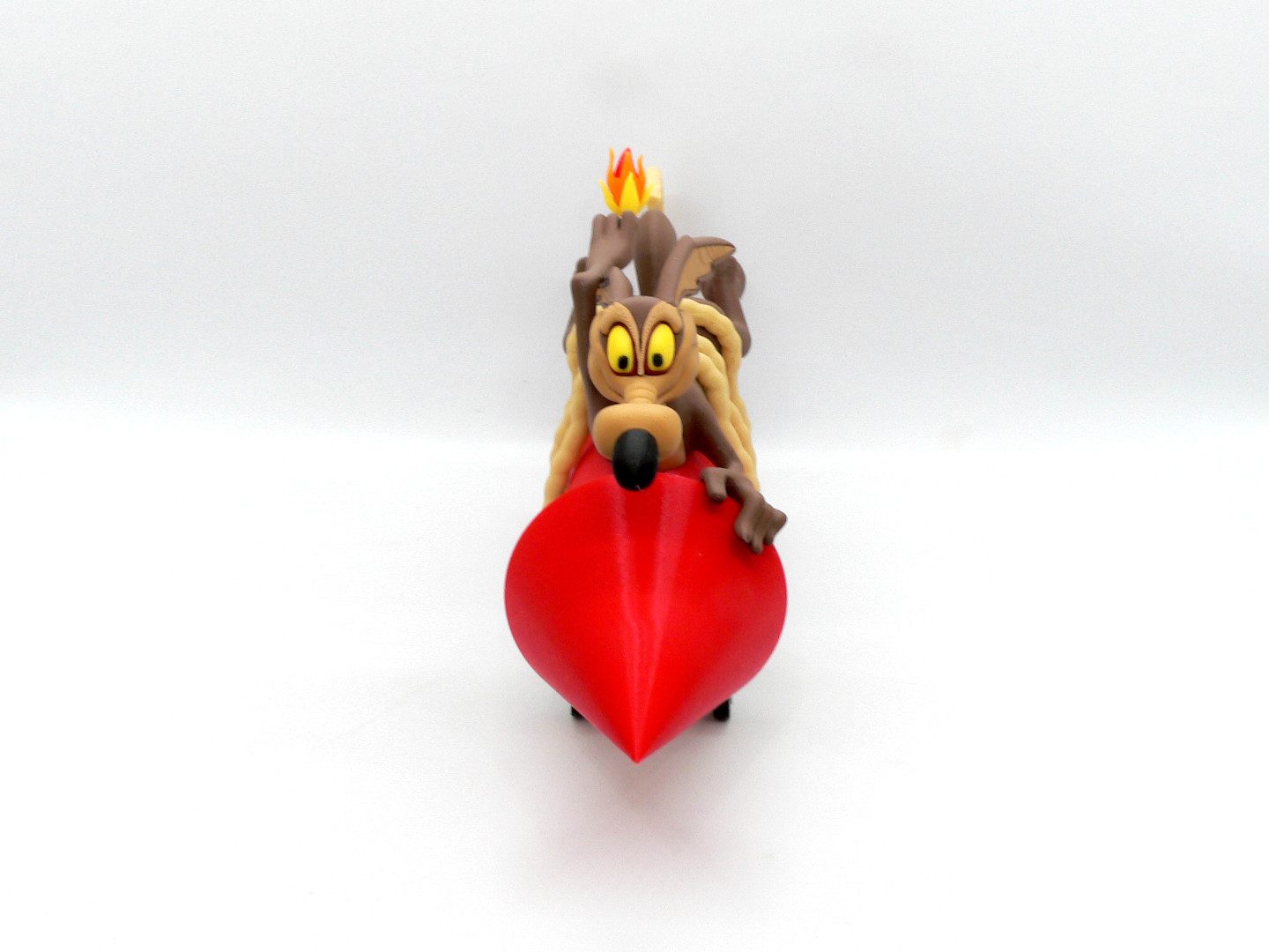 #341 Wile E. Coyote — vue 10