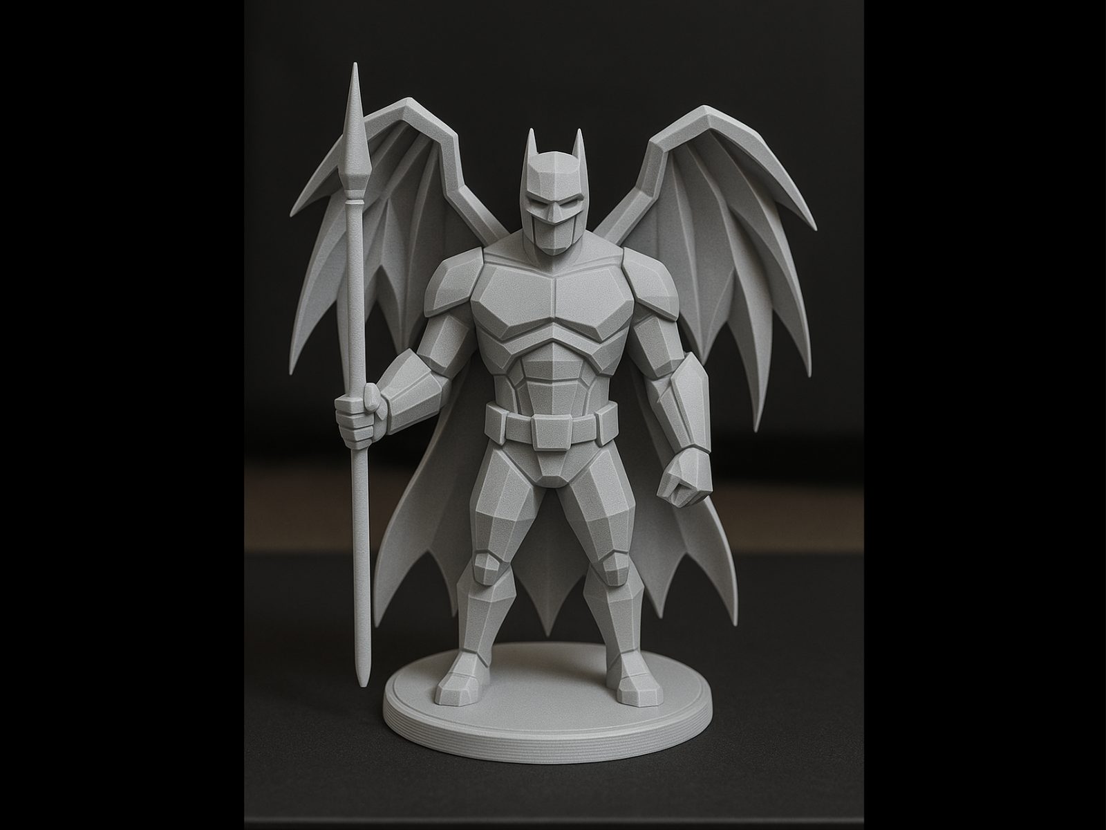 #342 Batman - Protector of Gotham — vue 1