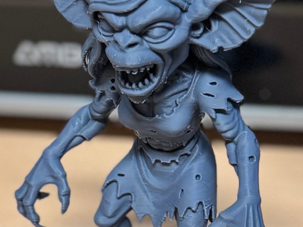 #342 Grimmhilde Gremlin — vue 2