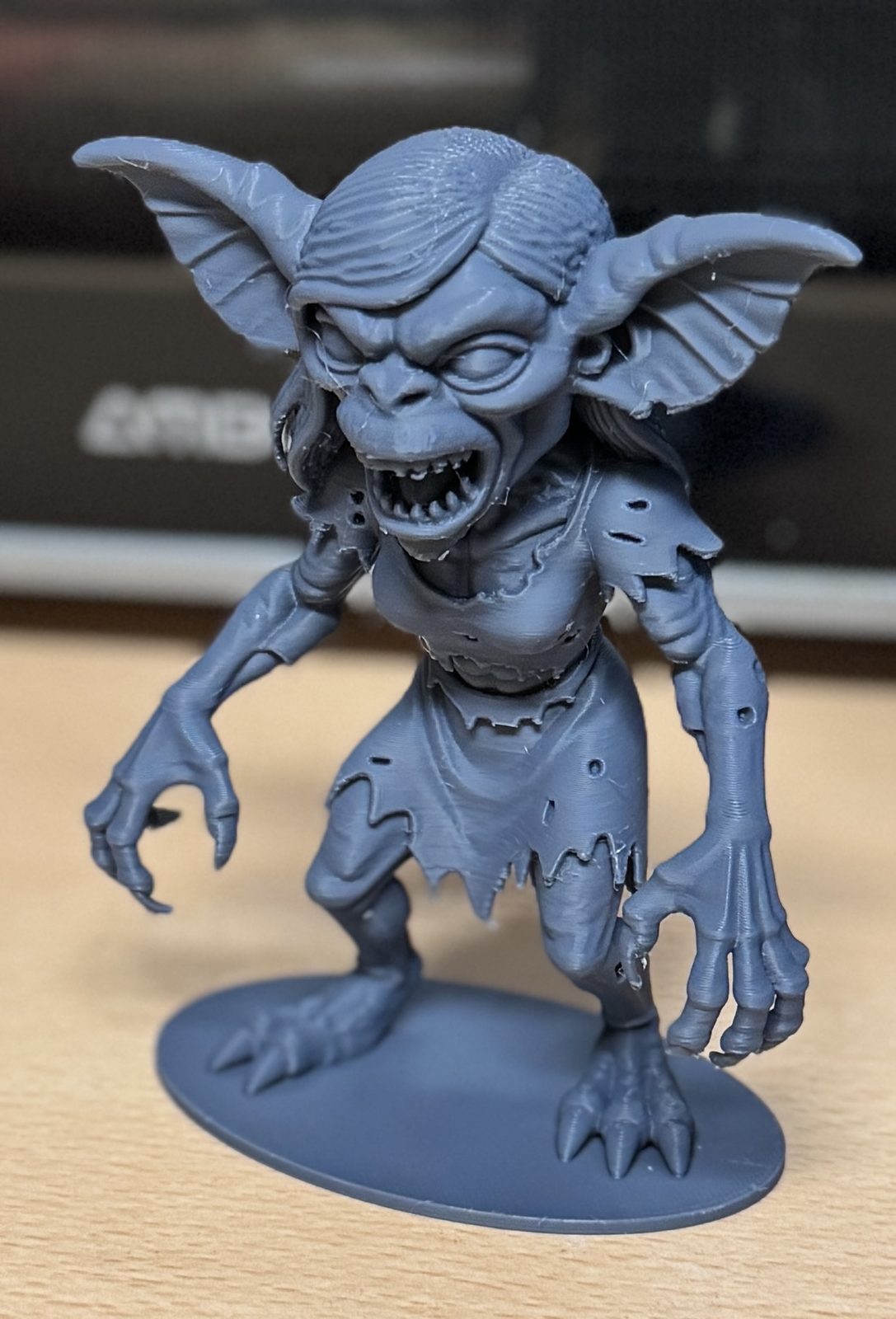 #342 Grimmhilde Gremlin — vue 3