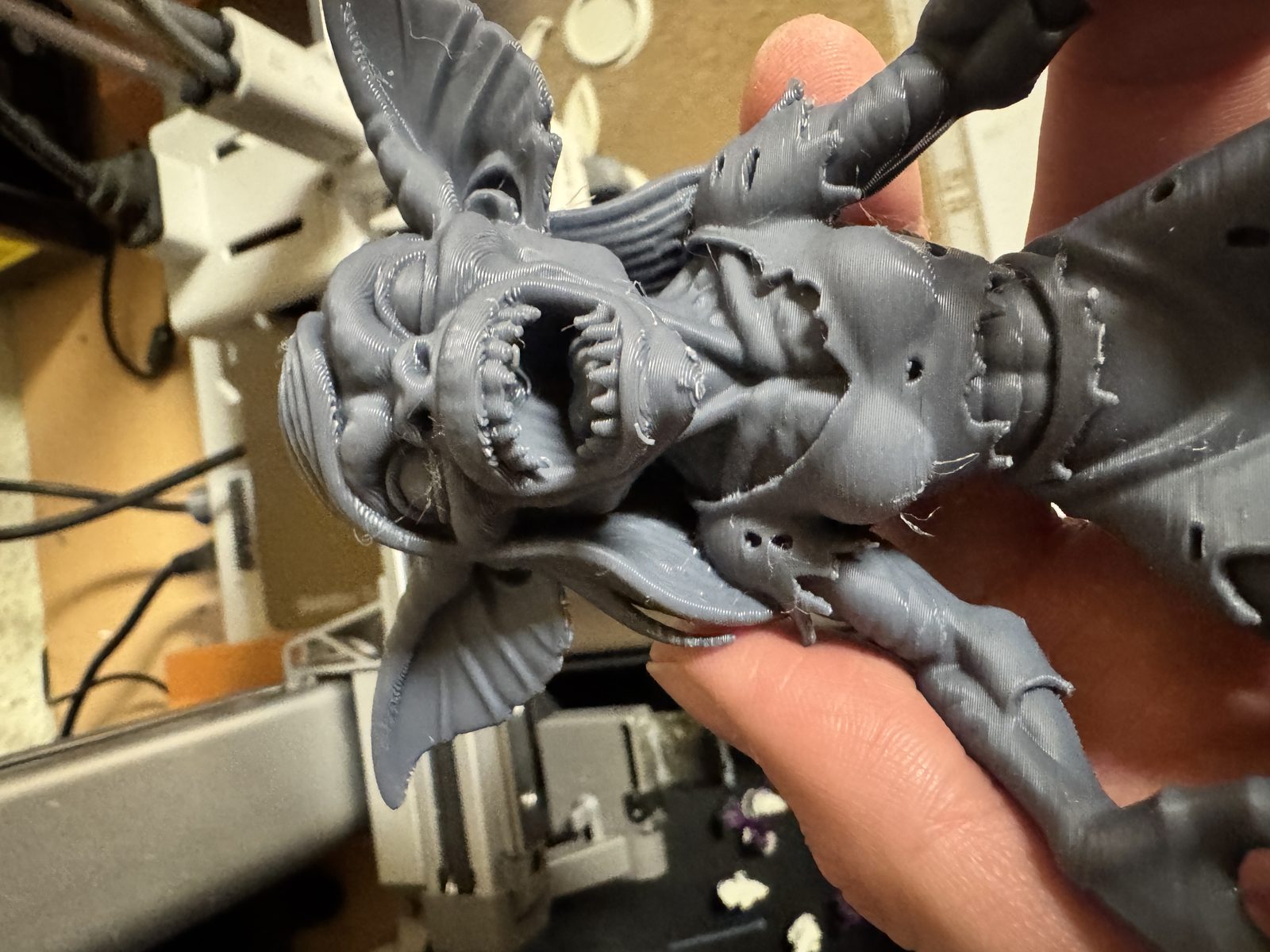 #342 Grimmhilde Gremlin — vue 7