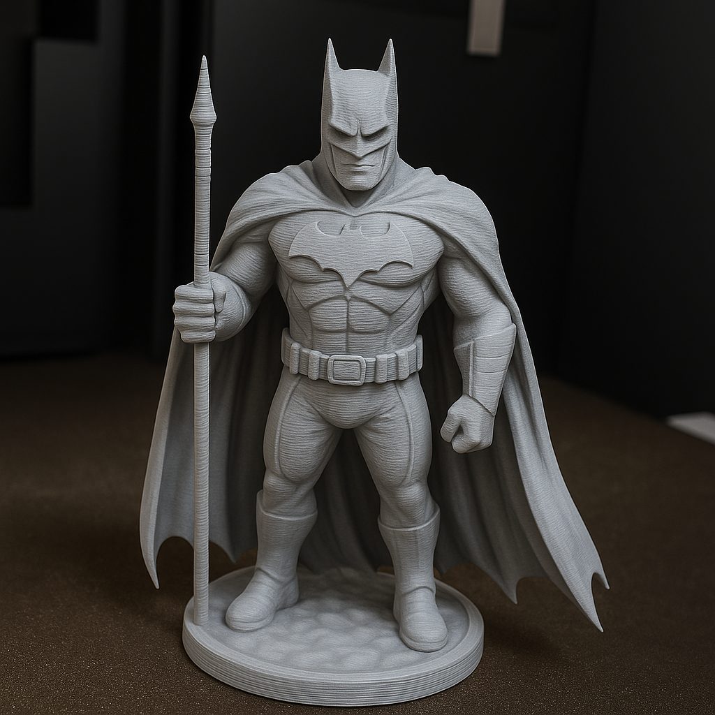 #343 Batman Gotham Guardian — vue 3