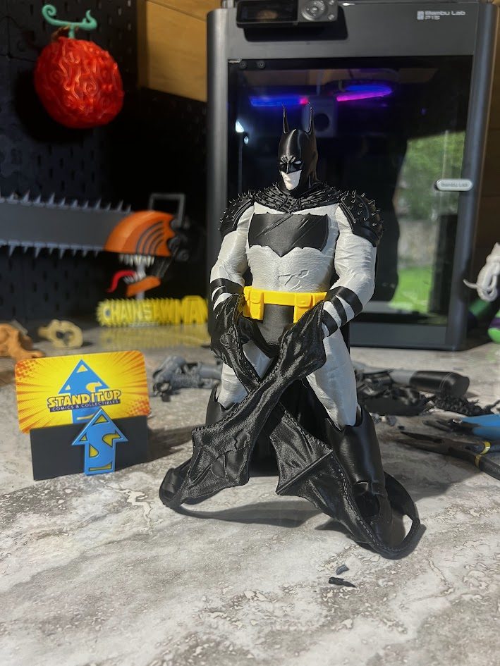 #344 Absolute Batman — vue 11