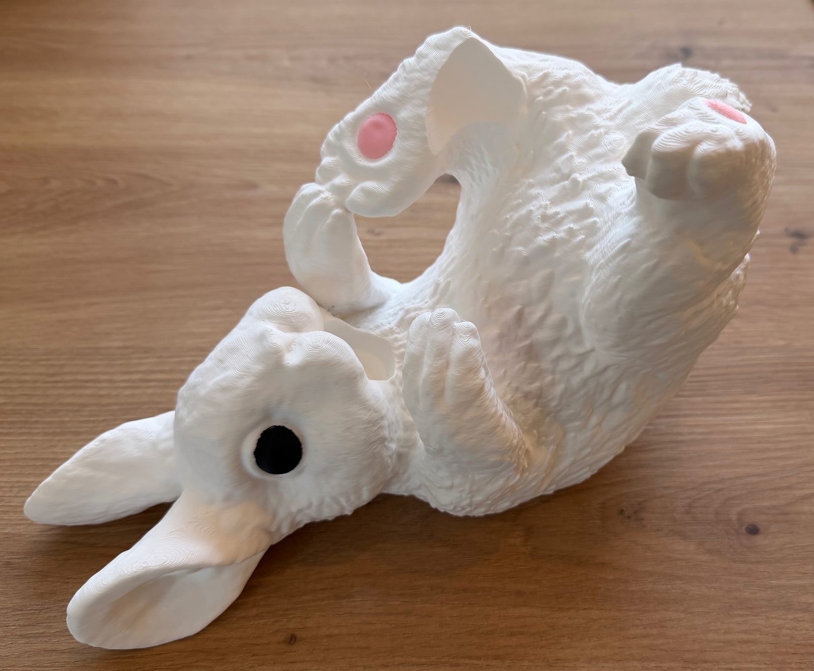 #344 Bunny Wine Holder TipsyBun + Small A1Mini compat — vue 6