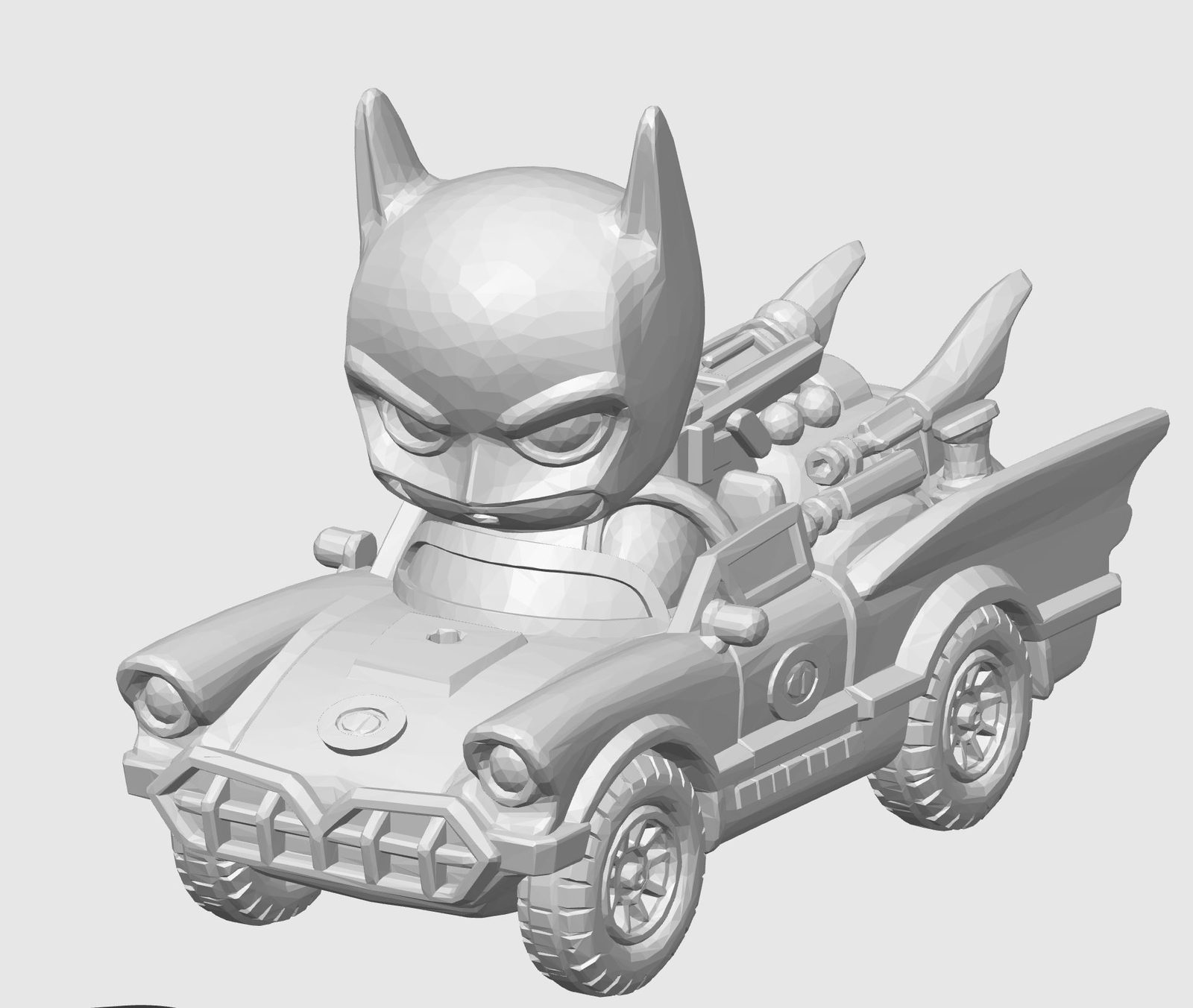 #345 Baby_Batman_and_Sports_Car_Q — vue 7