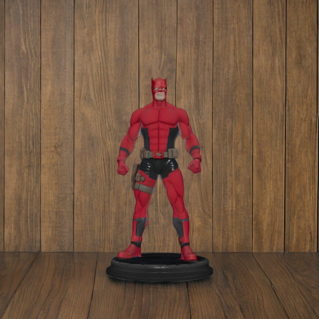 #346 Daredevil Figure — vue 2