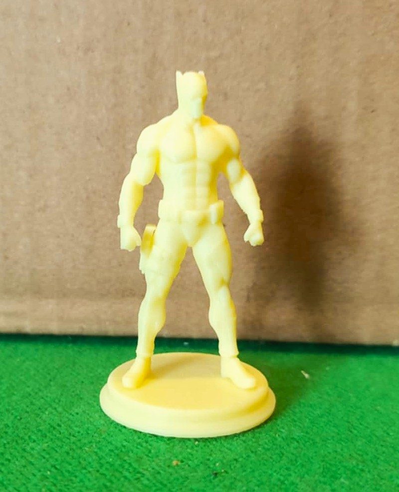 #346 Daredevil Figure — vue 3