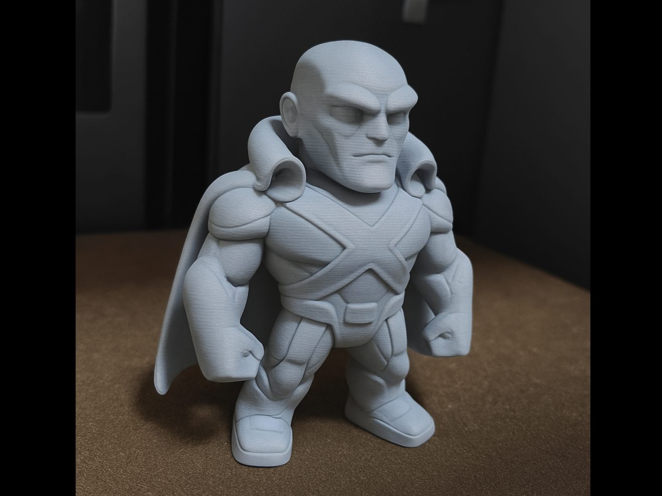 #346 Martian Manhunter — vue 2