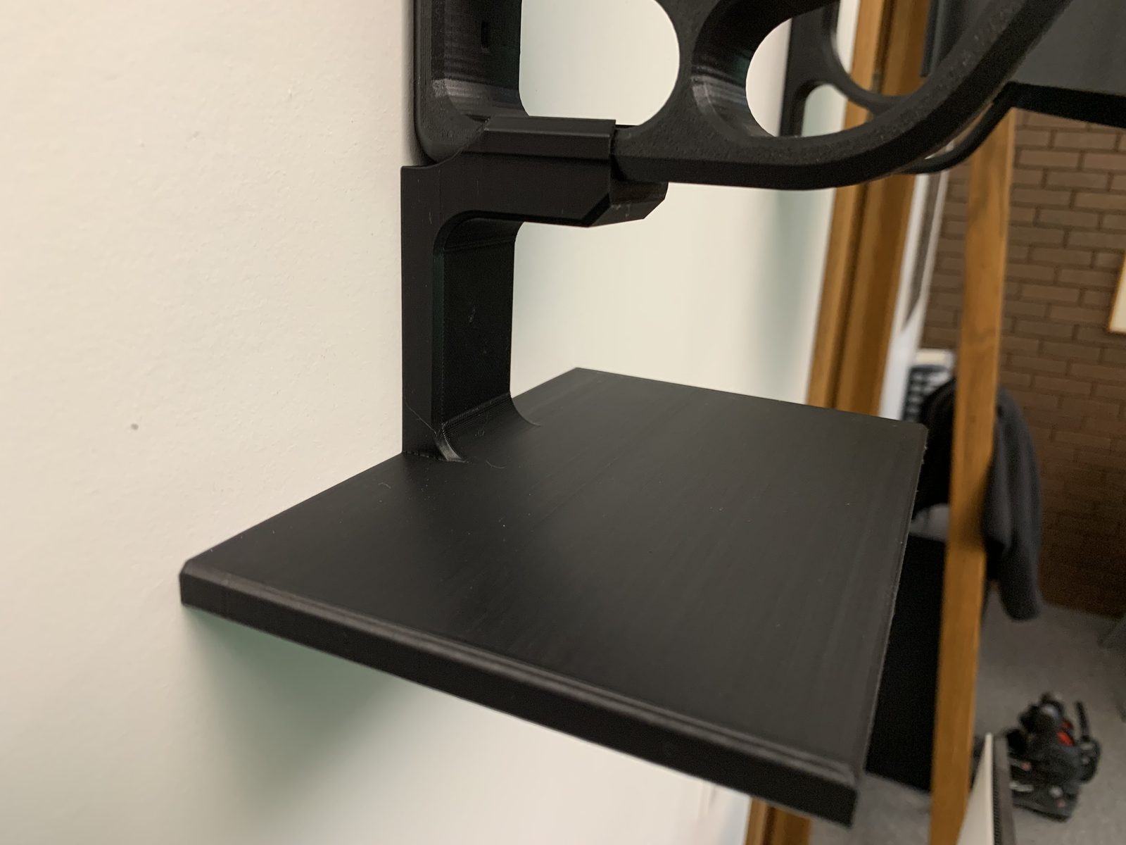 #346 ULTIMATE Helmet Holder V3 — vue 4