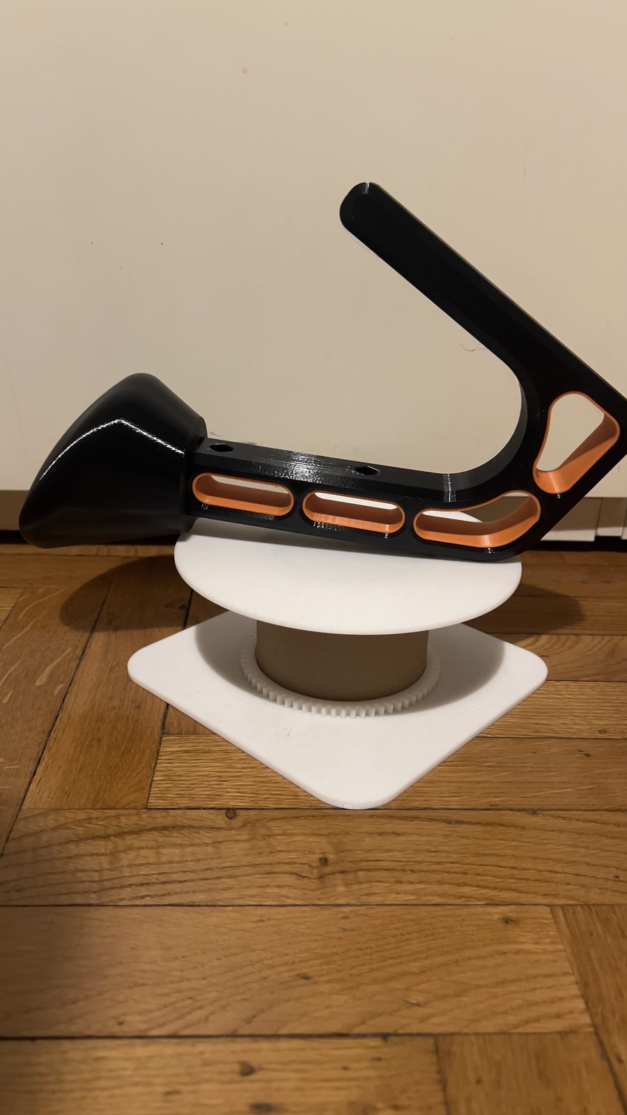 #346 ULTIMATE Helmet Holder V3 — vue 7