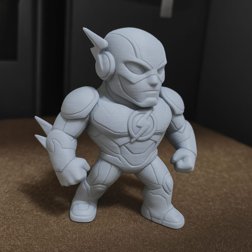 #347 Mecha Flash — vue 2