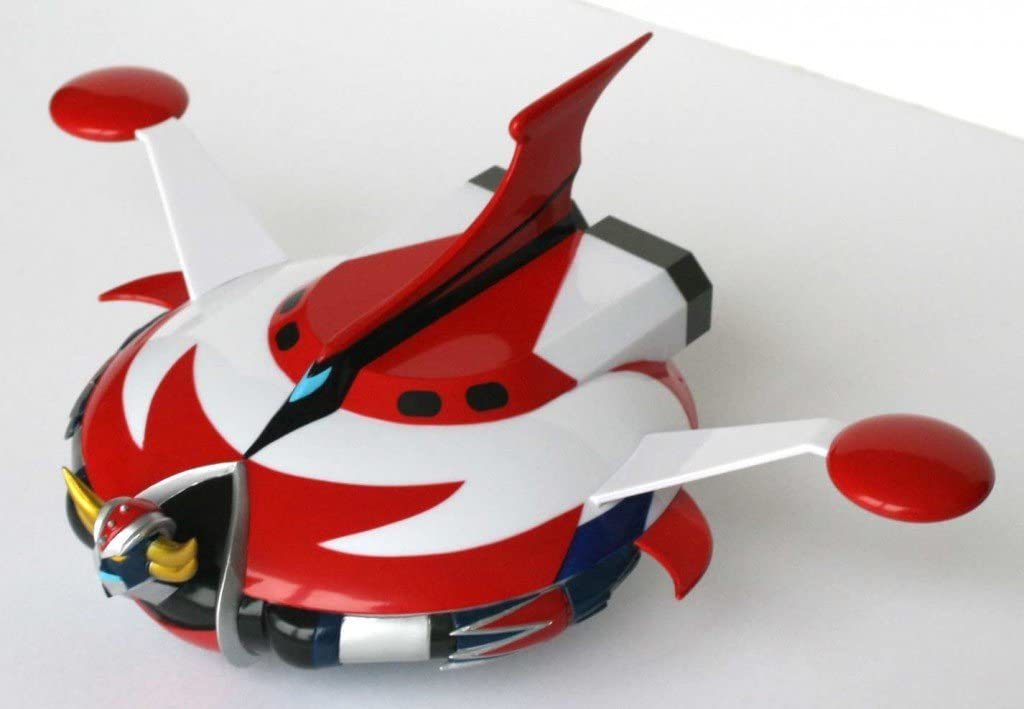 #348 Goldrake Grendizer Ufo Robot — vue 3
