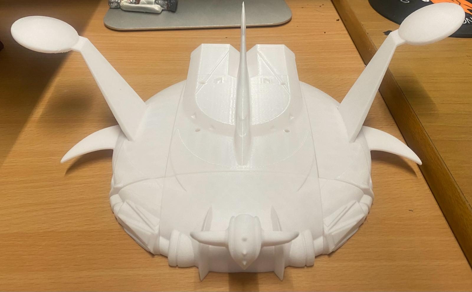 #348 Goldrake Grendizer Ufo Robot — vue 4