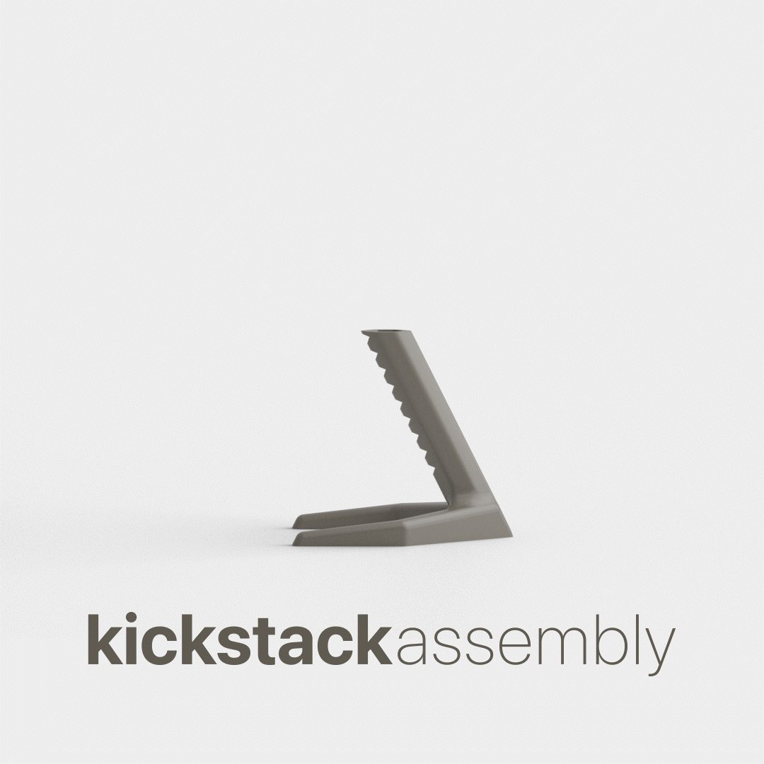 #348 kickstack Shoe Rack - Sneaker Display — vue 10