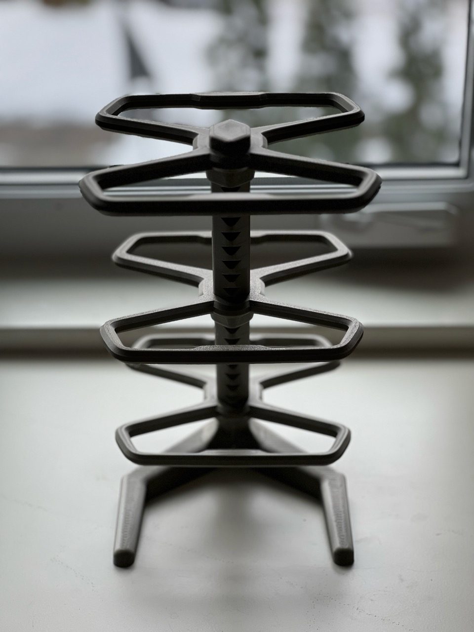 #348 kickstack Shoe Rack - Sneaker Display — vue 13